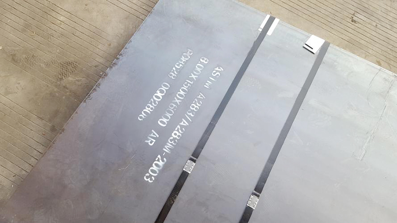 ASTM A283 Carbon Steel Plate
