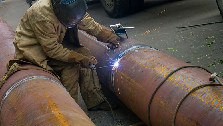 ASTM A671 EFW Steel Pipe