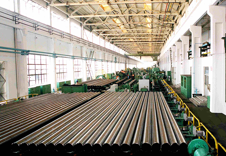 Introduction to ASTM A210 seamless steel pipe