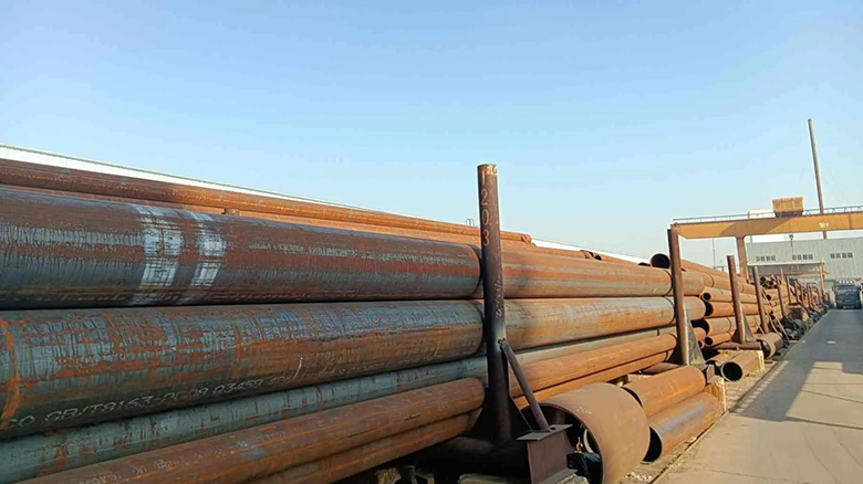 JIS G3461 Boiler Tube