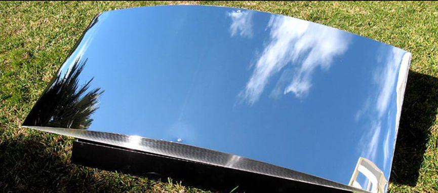 8K mirror stainless steel plate