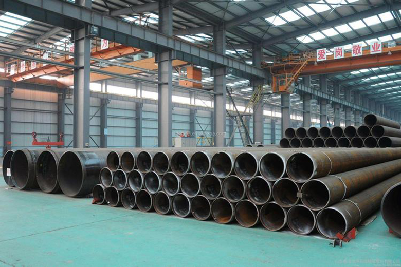 Why do thick-walled seamless steel pipes have such good load-bearing capacity?