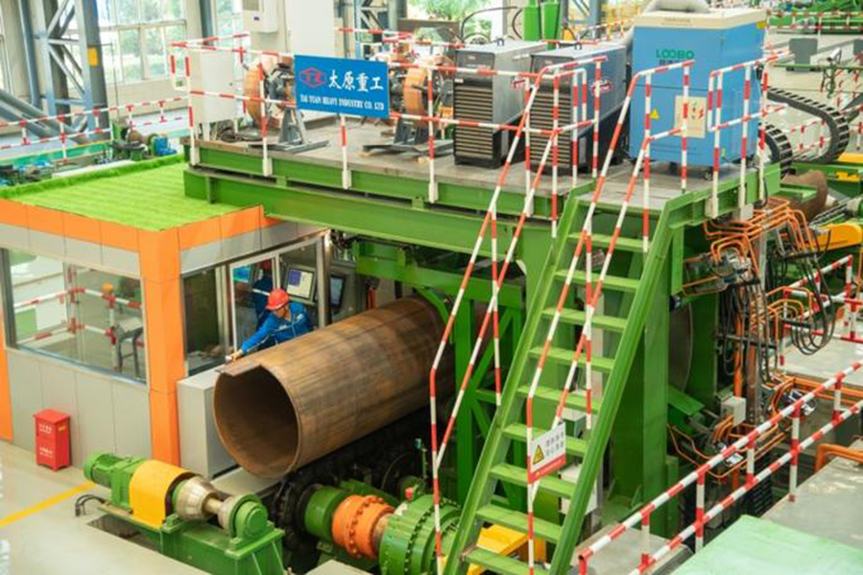 Differences between SMLS, ERW, LSAW and SSAW steel pipes