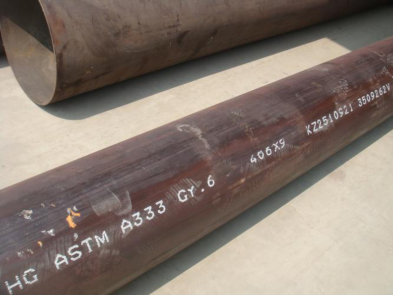 ASTM A333 Grade 6: Main Features and Alternative Materials