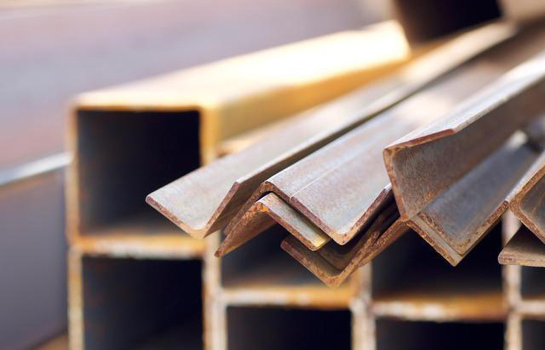 ASTM A36 hot-rolled structural angle steel