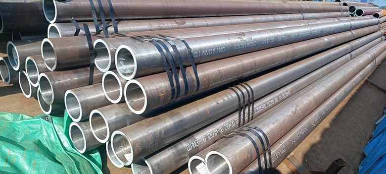 Differences between carbon steel pipes of different standards