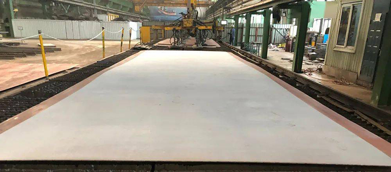 Low Temperature Carbon Steel Plate (LTCS Plate)