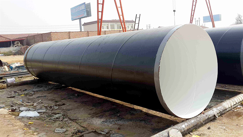 The difference between 3PP anti-corrosion pipe and 3PE anti-corrosion pipe