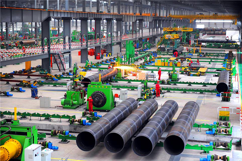 Petroleum steel pipe: performance and application