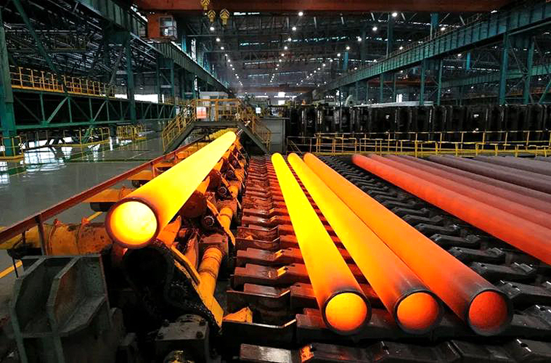 API 5L pipeline heat treatment process