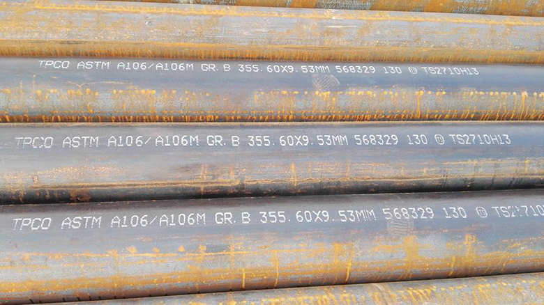 ASTM A333 vs A106 Seamless Pipe