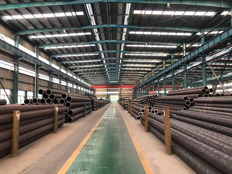 Schedule 40 Carbon Steel Pipe