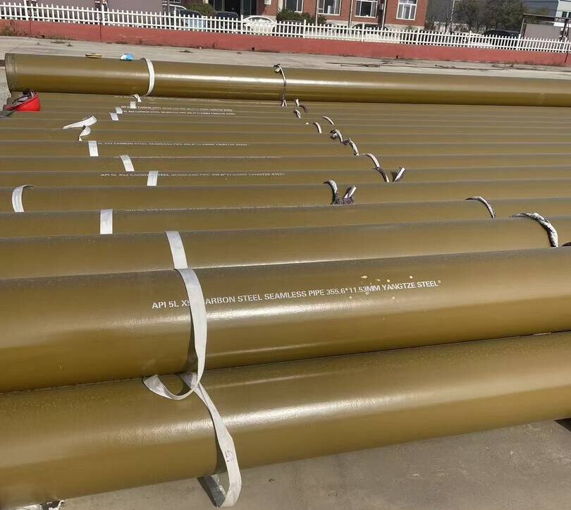 Seamless steel pipe from Yangtze Steel 1.jpg