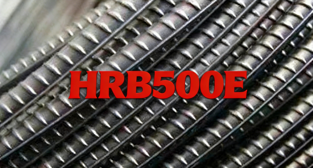 High-Strength Seismic Rebar: 500 Reinforcing Steel