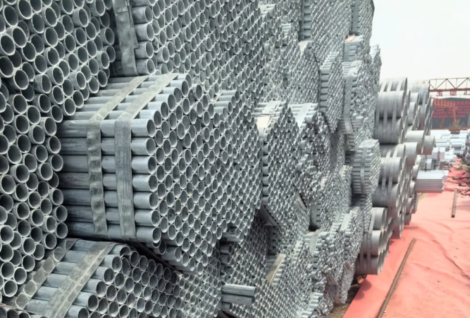 Dimensional Tolerances of Galvanized Steel Pipes (GB/T Standards)