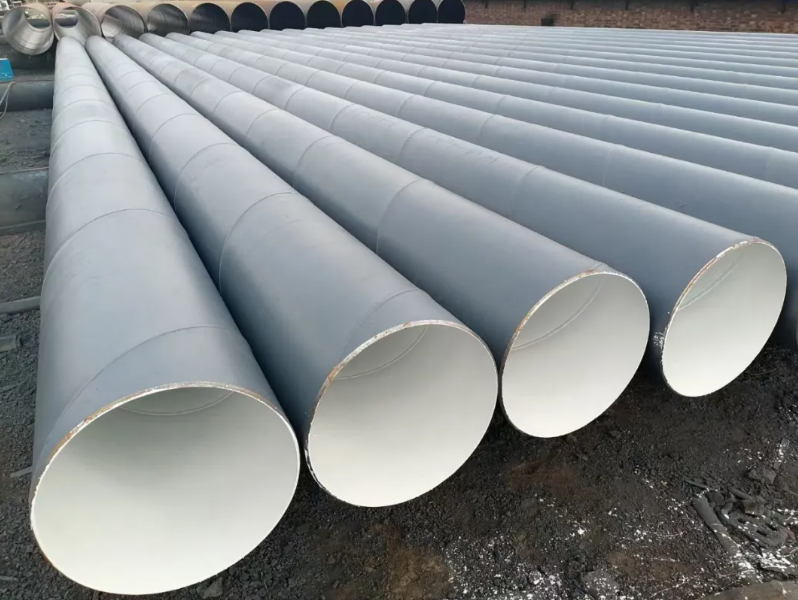 Selecting Wall Thickness for Spiral-Welded Pipes: Is Thicker Always Safer? Quite the Opposite.